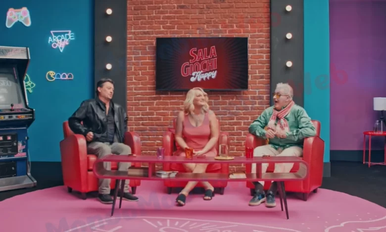 Vodafone Happy Sala Giochi