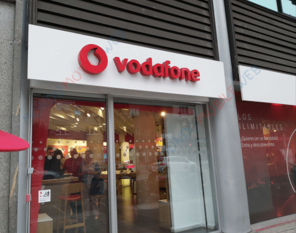 Vodafone Spagna