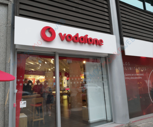 Vodafone Spagna