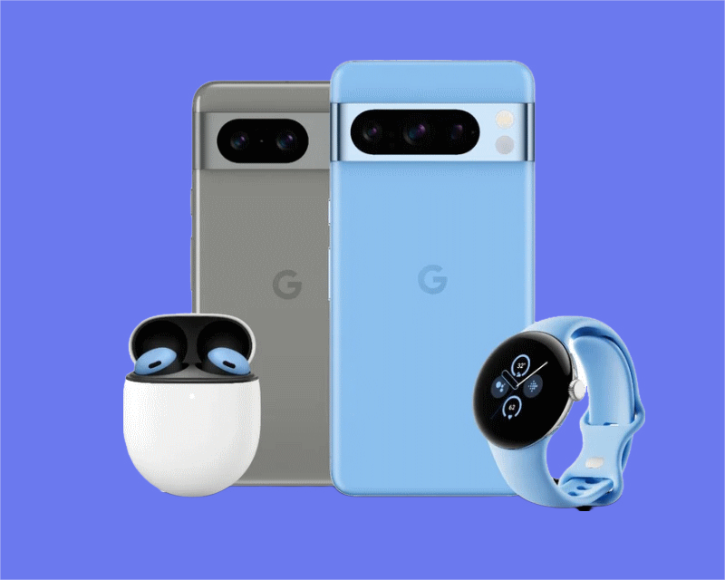 Google Pixel Unieuro