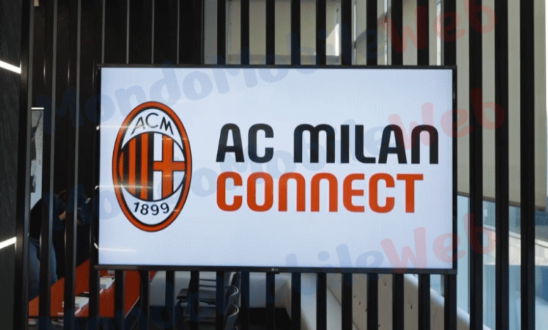 AC Milan Connect