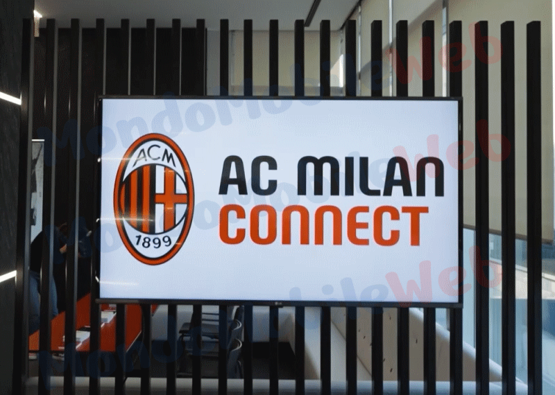 AC Milan Connect