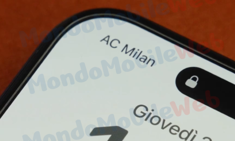 AC Milan Connect AfinnaOne VoLTE