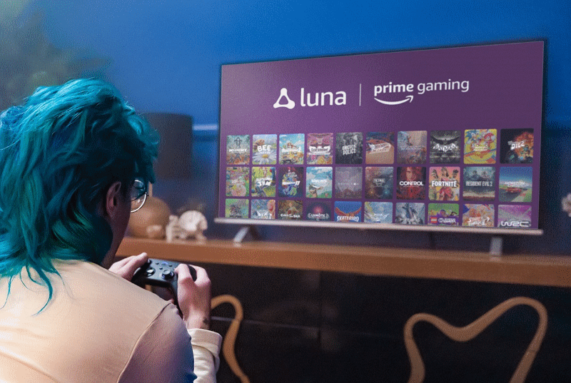 Amazon Luna