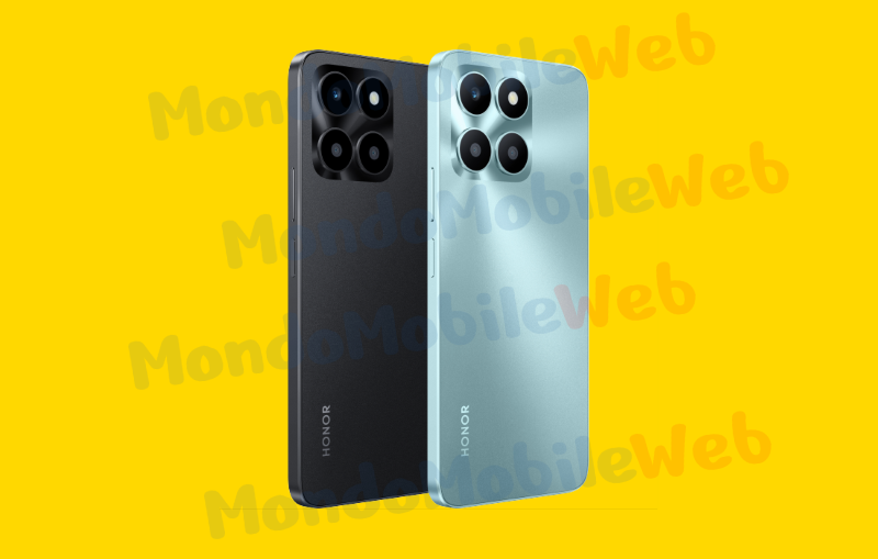 Fastweb rete 5G Honor X6a