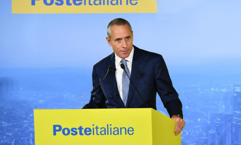 Poste Italiane PosteMobile Del Fante