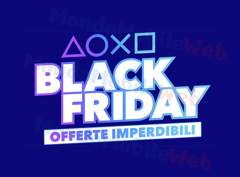 PlayStation Plus Black Friday