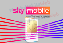Sky Mobile Fastweb