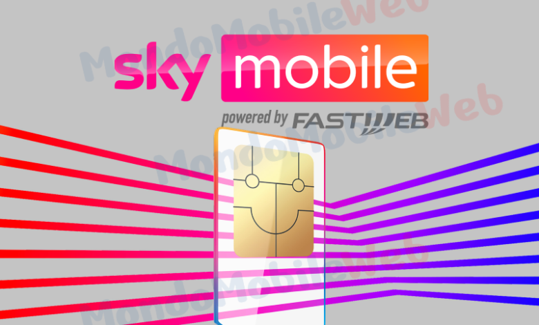 Sky Mobile Fastweb