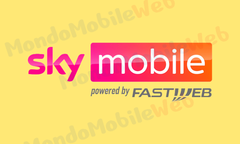 Sky Mobile Fastweb