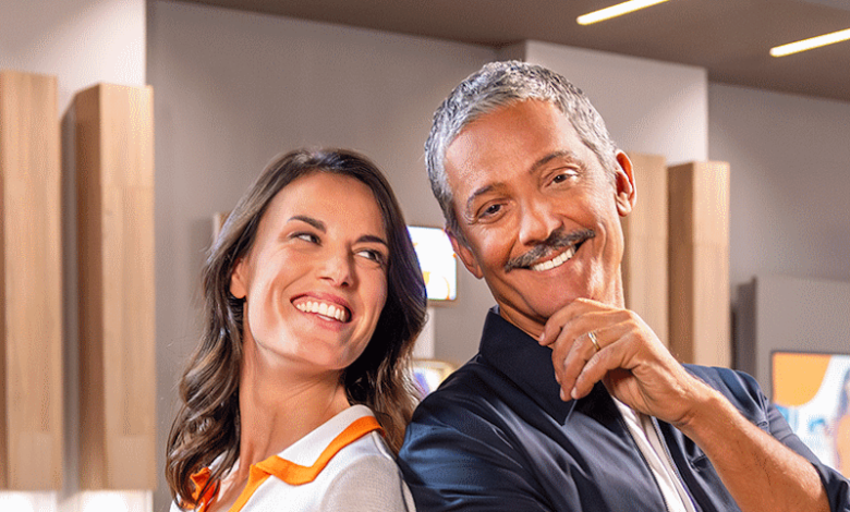 WINDTRE Super Fibra spot TV