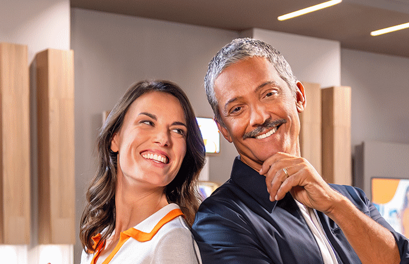 WINDTRE Super Fibra spot TV