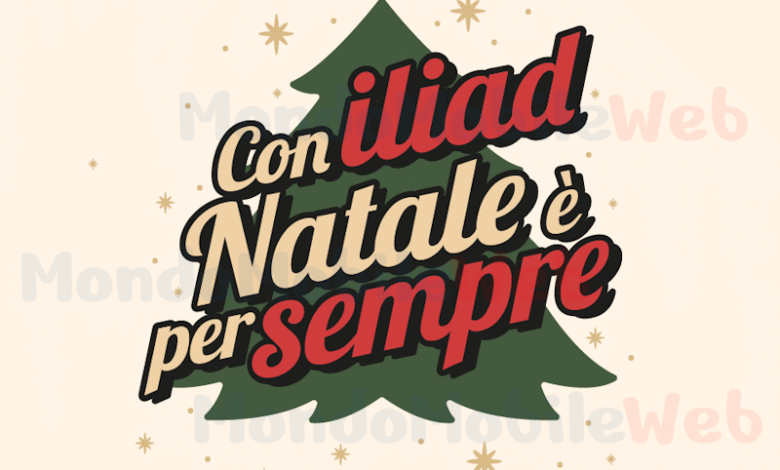 iliad Natale
