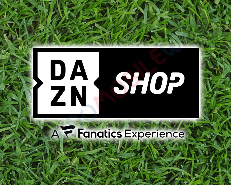 DAZN Shop: arriva in Italia il servizio e-commerce &hellip;