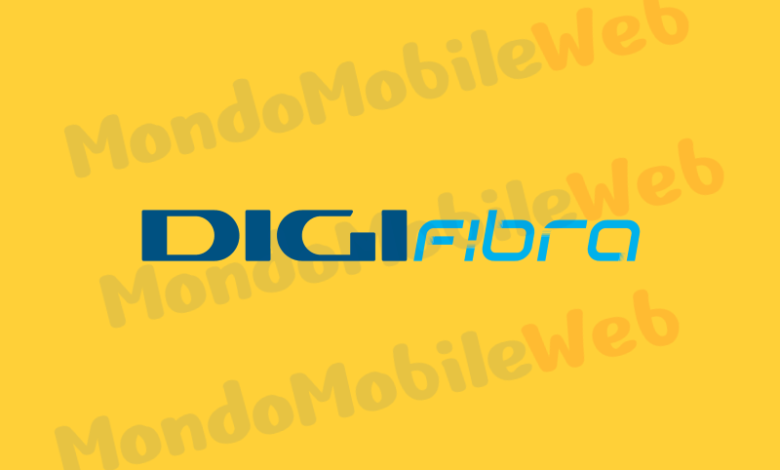 Digi Fibra Torino