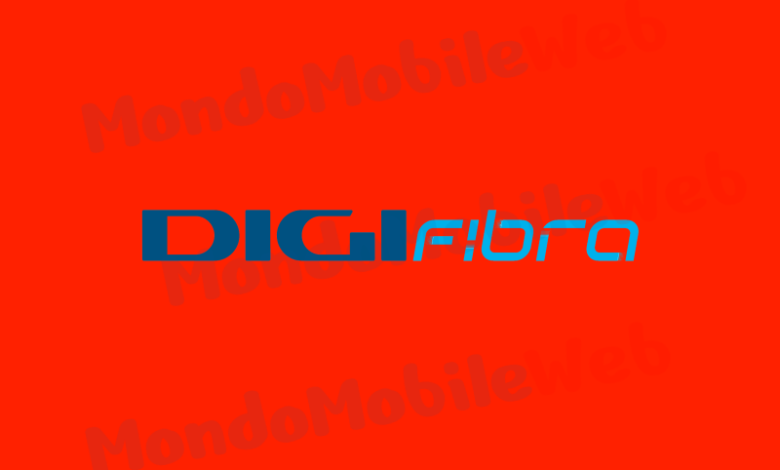 Digi Fibra FTTH Torino