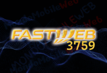 Fastweb Mobile prefissi