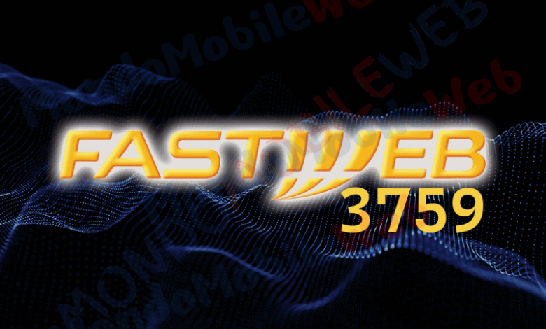 Fastweb Mobile prefissi