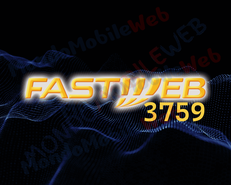 Fastweb Mobile prefissi