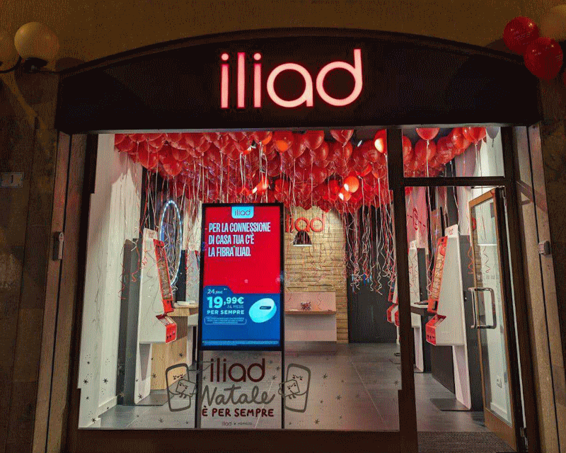 Iliad Store