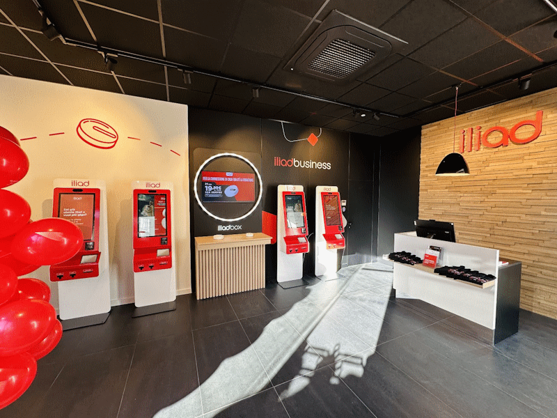 Iliad, nuovo Store a Monza: apertura e inaugurazio &hellip;