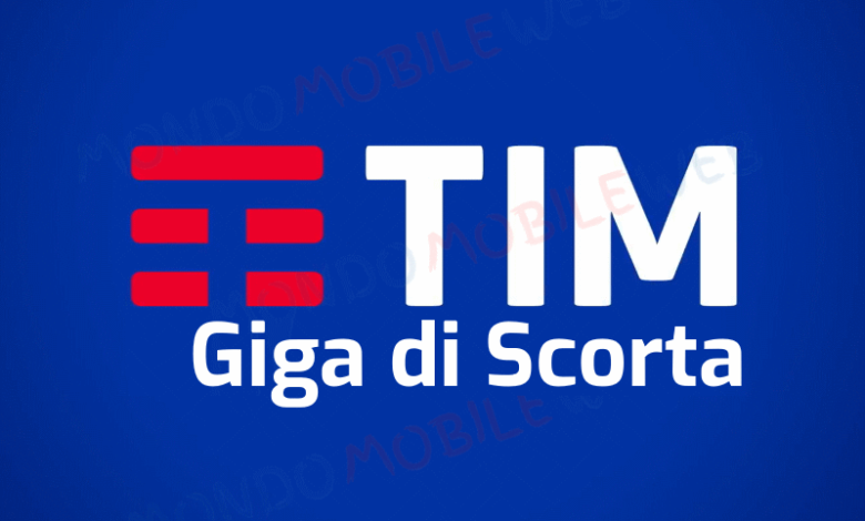 TIM Giga di Scorta