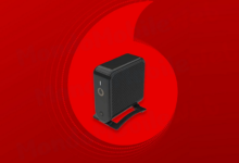 Vodafone Super Wi-Fi 6 Extender