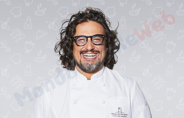 TIM Party Alessandro Borghese