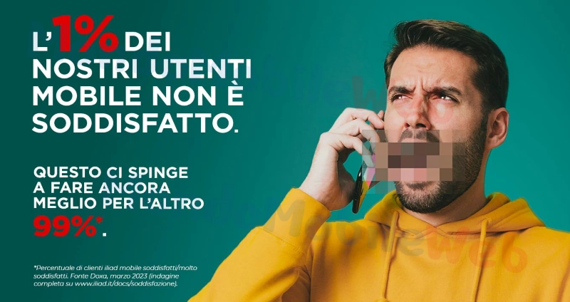 Giurì Pubblicità Iliad