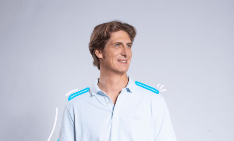 Iliad Group Nicolas Jaeger