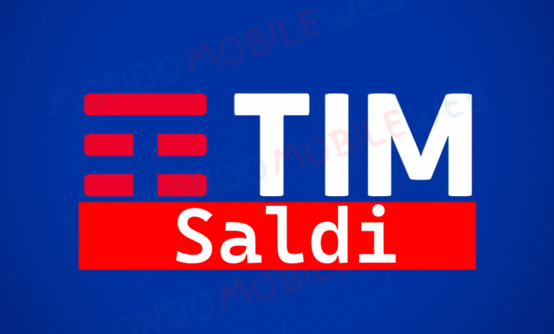 TIMFin Saldi TIM