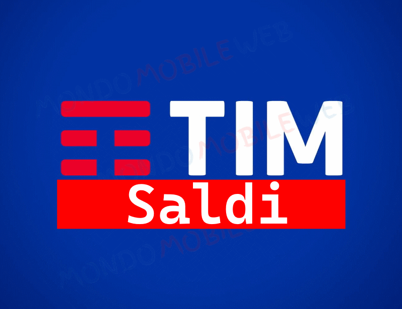 TIMFin Saldi TIM