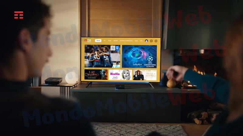 TIMVISION Calcio e Sport spot TV Sofia Goggia