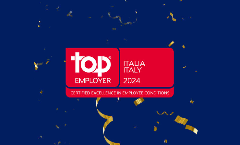 Top Employers Italia 2024