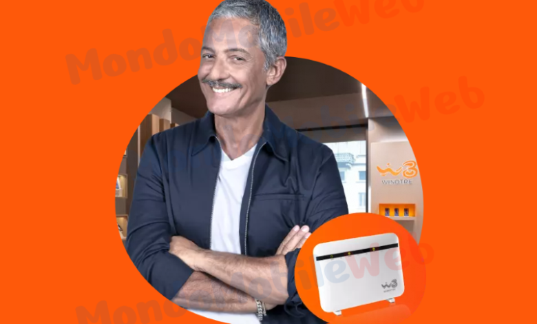 WINDTRE rete fissa Super Fibra