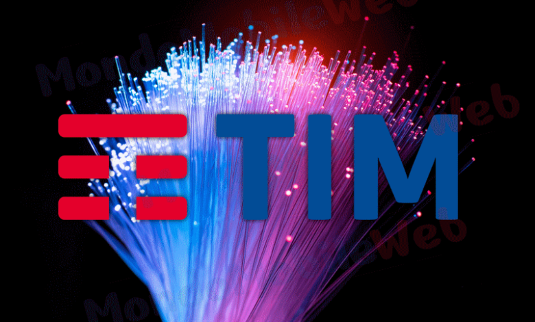 TIM rete fissa Fibra