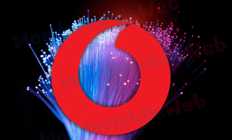 Vodafone fibra