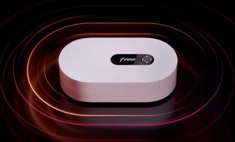 Freebox Ultra Free Iliad Group