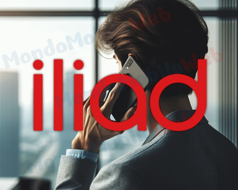 Iliad VoLTE