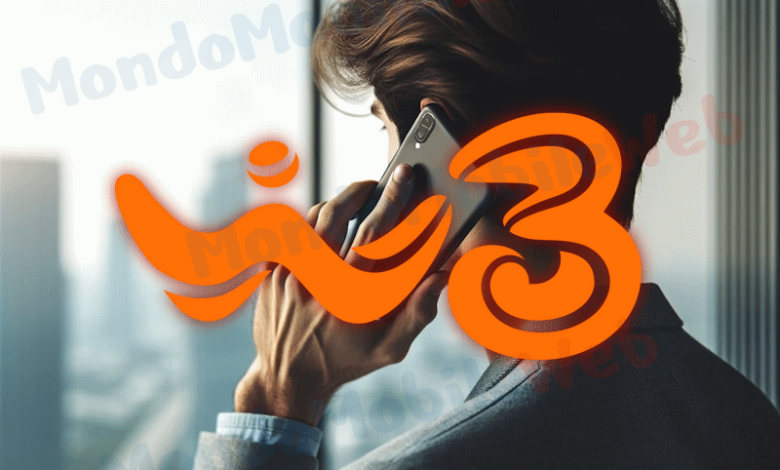 WINDTRE rimodulazione