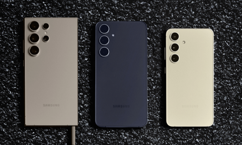 Vodafone Samsung Galaxy S24