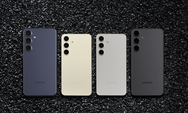 Vodafone Samsung Galaxy S24