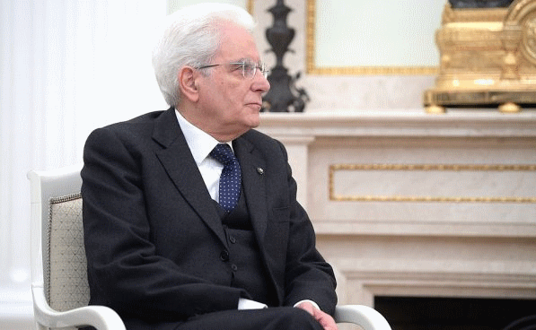 Sergio Mattarella