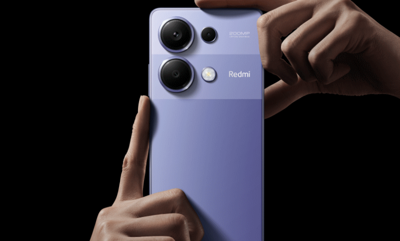 Xiaomi Redmi Note 13 Pro