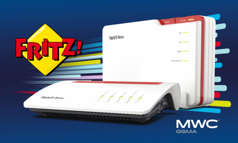 AVM Fritz!Box