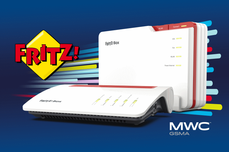 AVM Fritz!Box