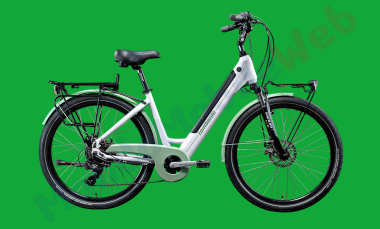 Very Mobile Giga Green