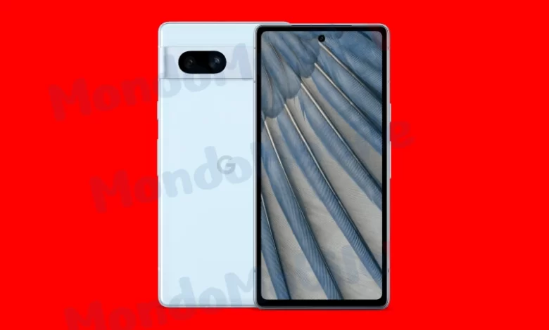 Vodafone Google Pixel 7a