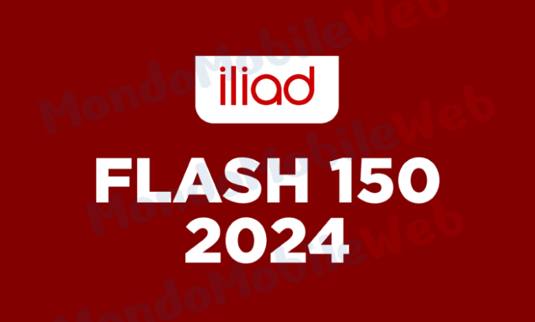 Iliad Flash