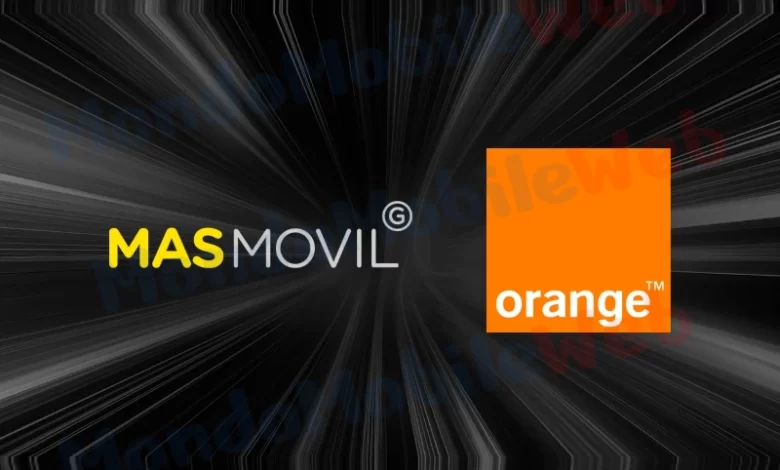 Orange MasMovile Spagna